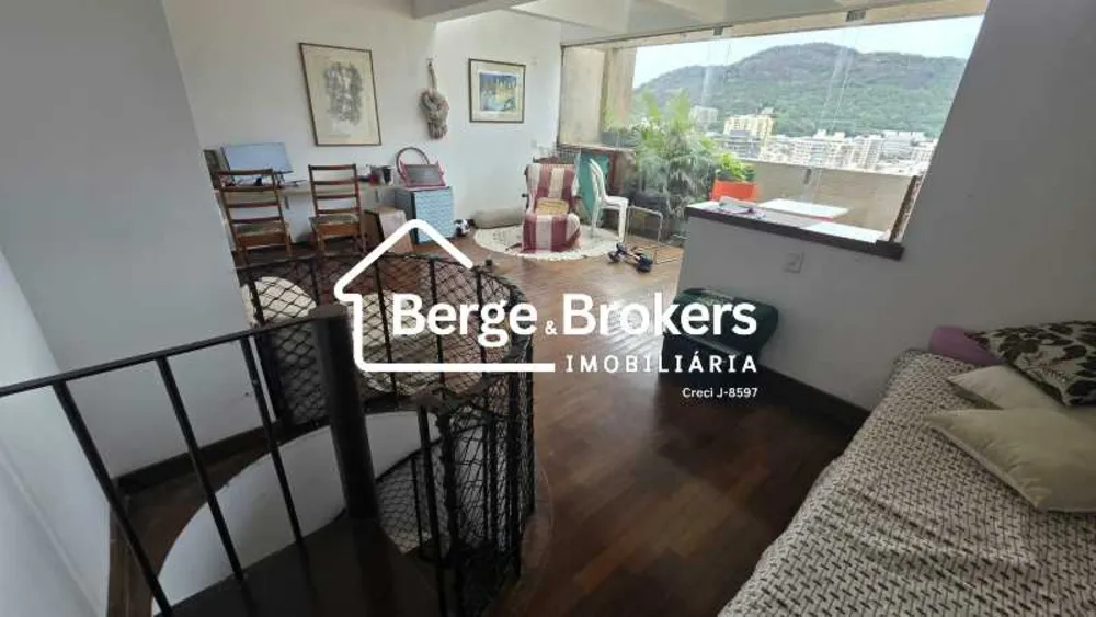 Cobertura, 1 quarto, 122 m² - Foto 15