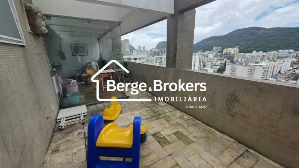Cobertura, 1 quarto, 122 m² - Foto 20