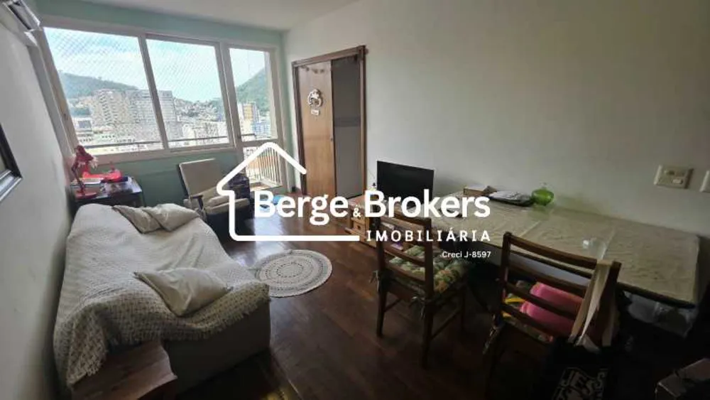 Cobertura, 1 quarto, 122 m² - Foto 1