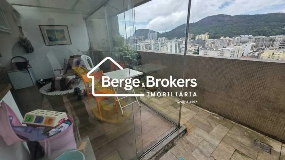 Cobertura, 1 quarto, 122 m² - Foto 18