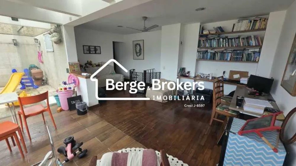 Cobertura, 1 quarto, 122 m² - Foto 14