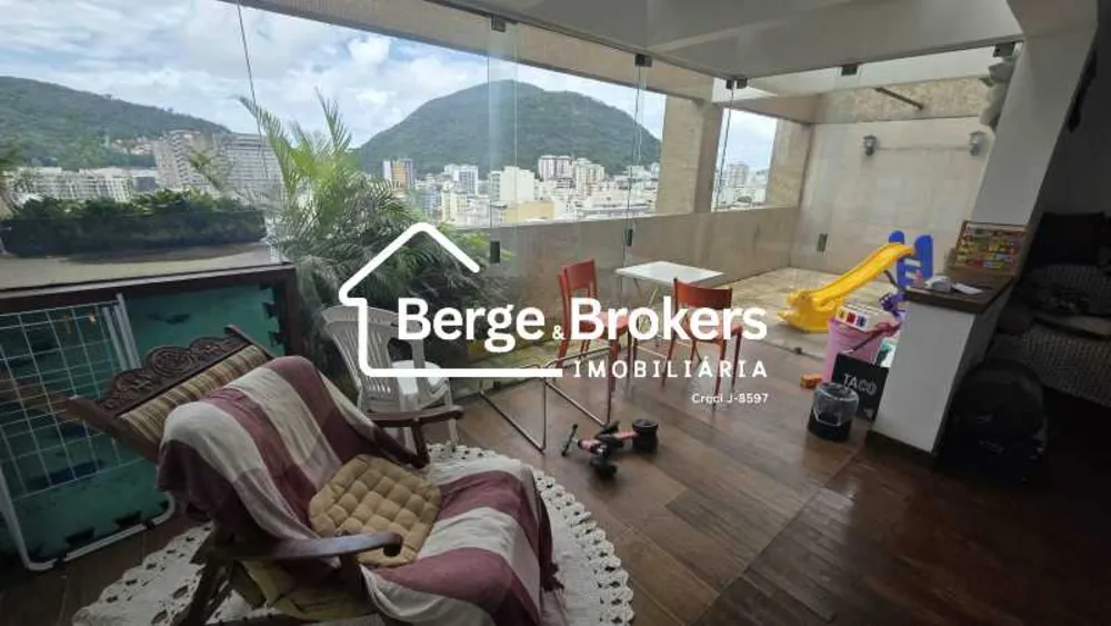 Cobertura, 1 quarto, 122 m² - Foto 16