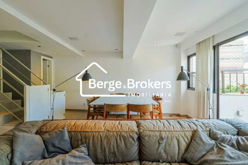 Cobertura, 4 quartos, 235 m² - Foto 3