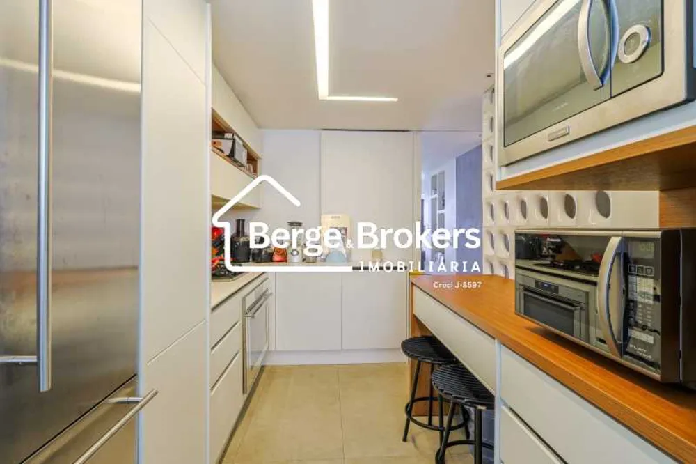 Cobertura, 4 quartos, 235 m² - Foto 11