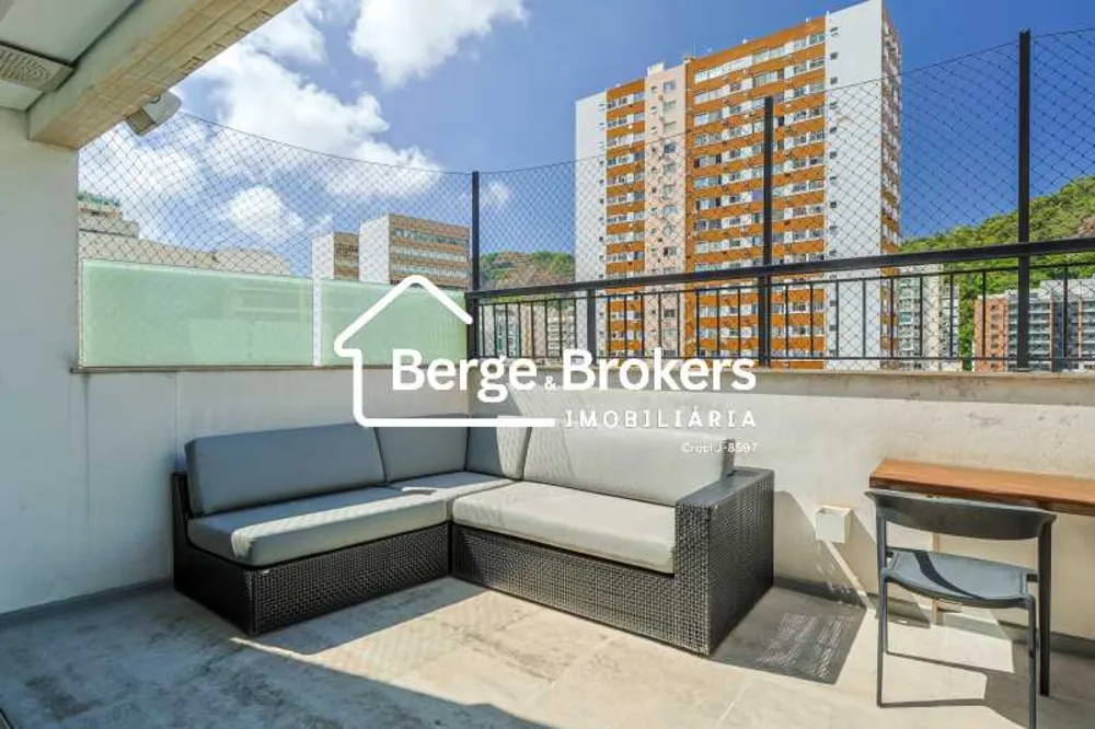 Cobertura, 4 quartos, 235 m² - Foto 16