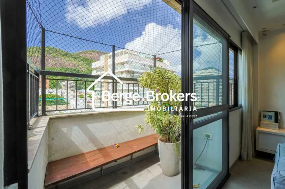 Cobertura, 4 quartos, 235 m² - Foto 6