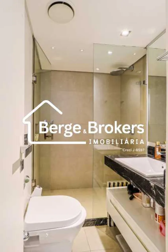 Cobertura, 4 quartos, 235 m² - Foto 28