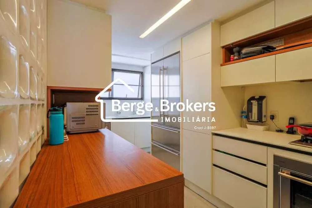 Cobertura, 4 quartos, 235 m² - Foto 10