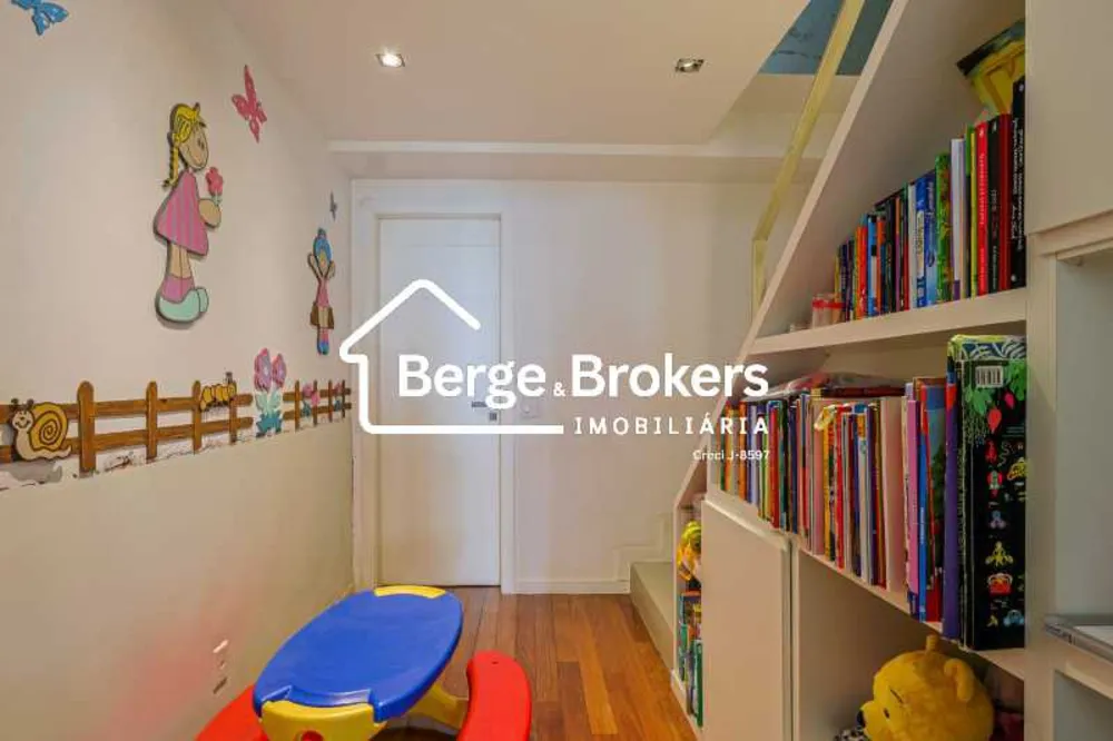 Cobertura, 4 quartos, 235 m² - Foto 39