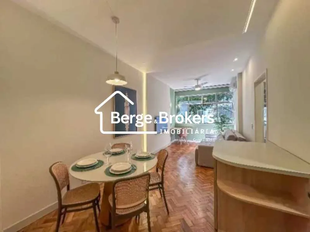 Apartamento, 1 quarto, 40 m² - Foto 1