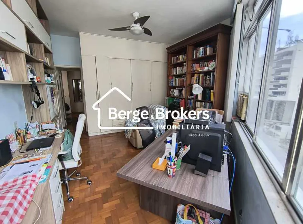 Apartamento, 3 quartos, 134 m² - Foto 14