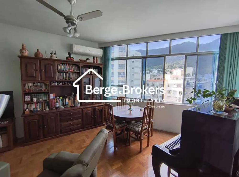 Apartamento, 3 quartos, 134 m² - Foto 1
