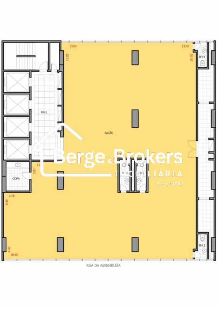 Sala-Conjunto, 357 m² - Foto 23