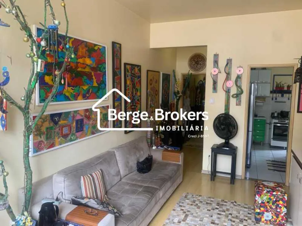 Apartamento, 3 quartos, 91 m² - Foto 1