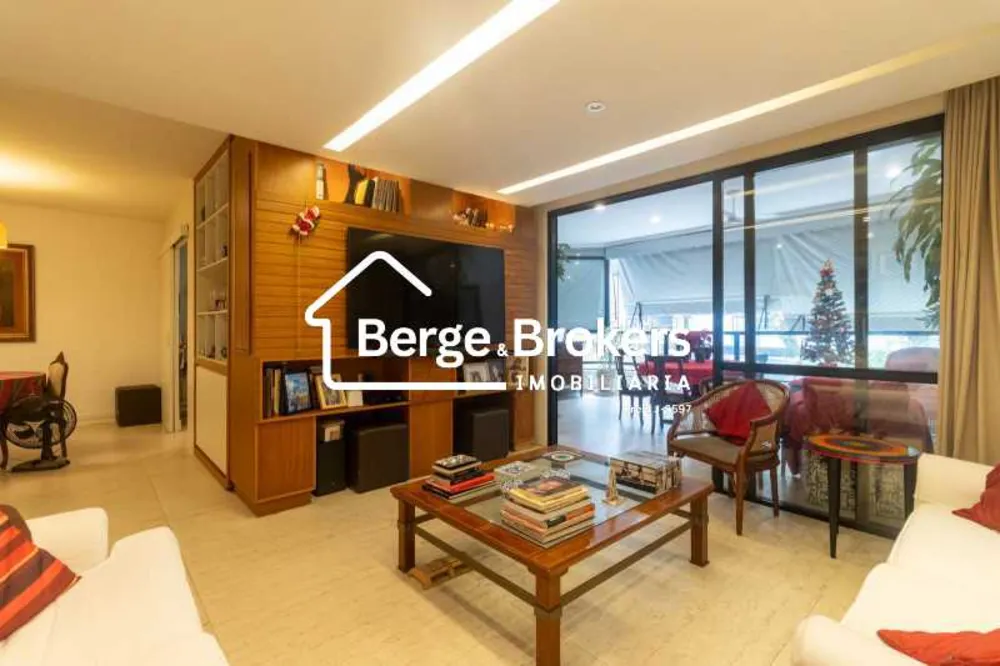 Apartamento, 3 quartos, 150 m² - Foto 3