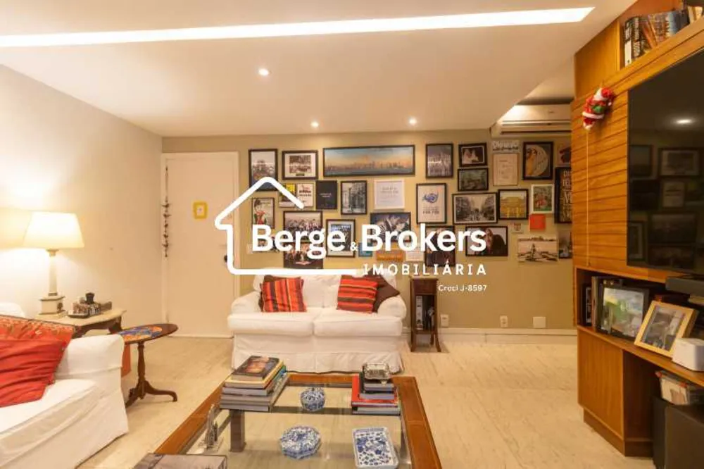 Apartamento, 3 quartos, 150 m² - Foto 4