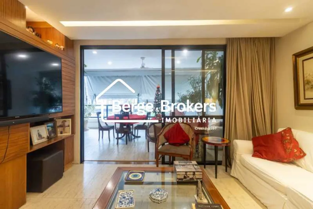 Apartamento, 3 quartos, 150 m² - Foto 2