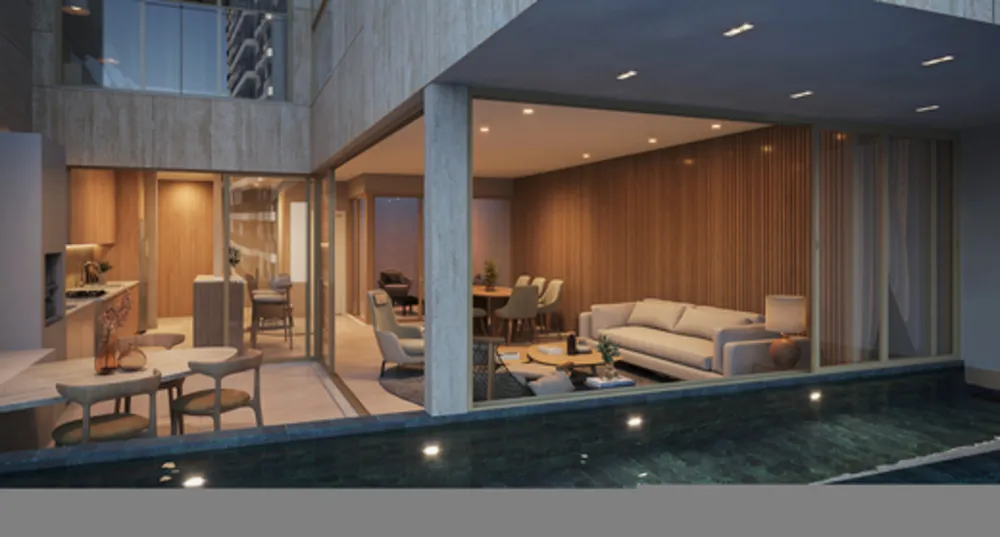 Apartamento, 3 quartos, 167 m² - Foto 5