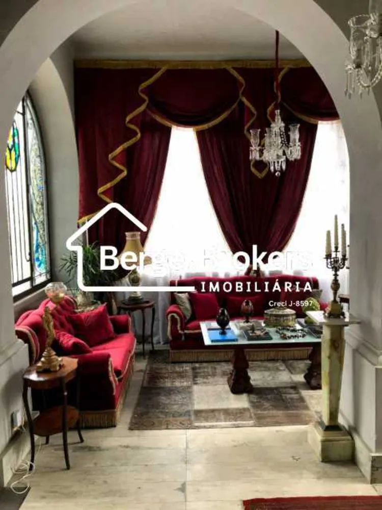 Casa, 7 quartos, 585 m² - Foto 2