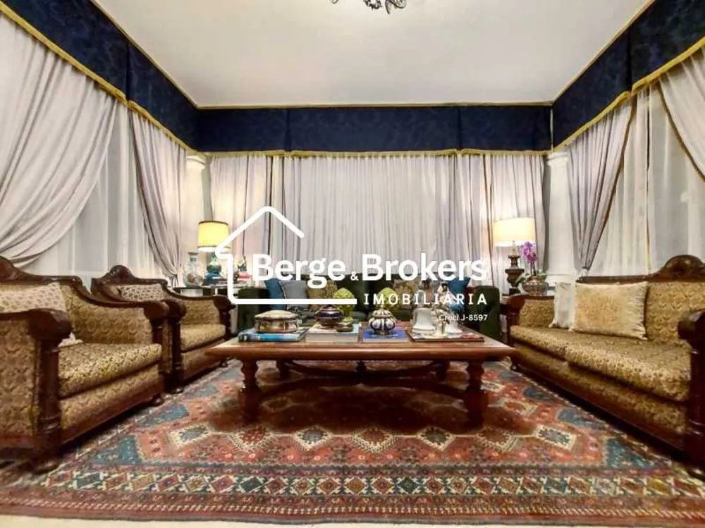 Casa, 7 quartos, 585 m² - Foto 6
