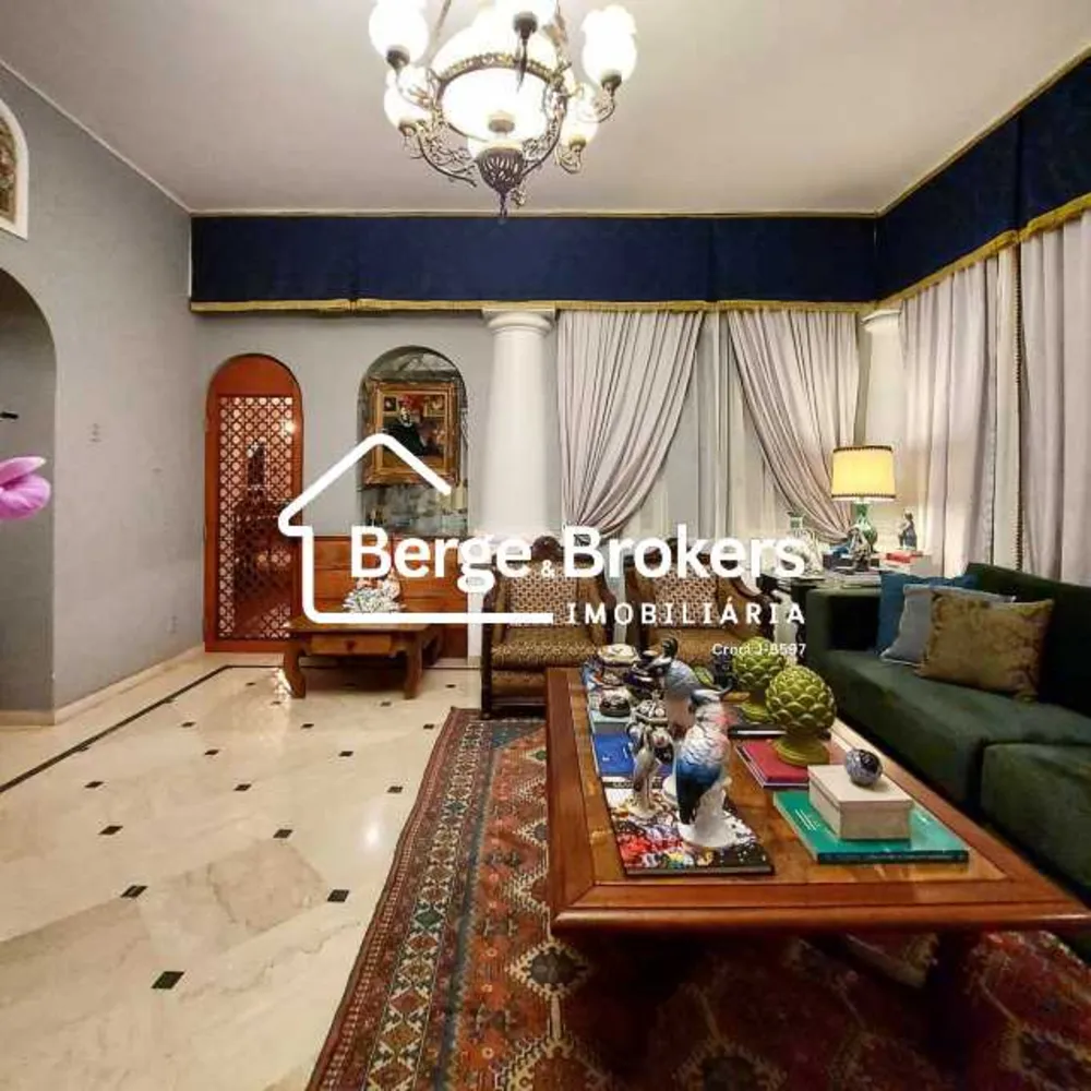 Casa, 7 quartos, 585 m² - Foto 5