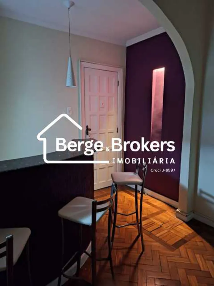 Apartamento, 1 quarto, 52 m² - Foto 2