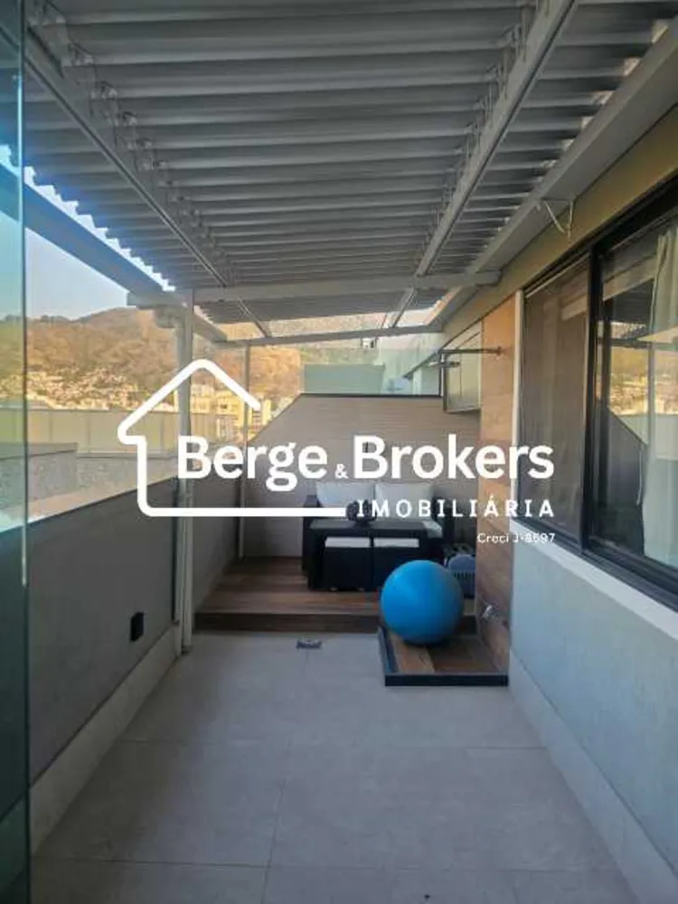 Cobertura, 2 quartos, 136 m² - Foto 18