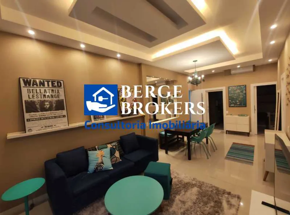 Apartamento, 2 quartos, 72 m² - Foto 1