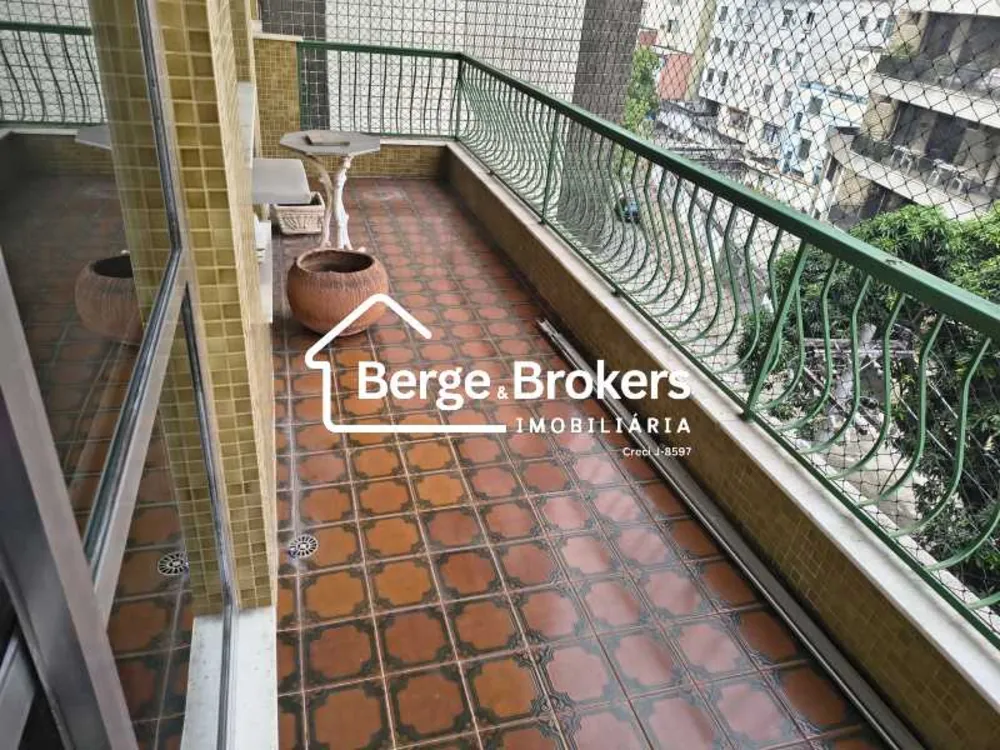 Apartamento, 3 quartos, 148 m² - Foto 2