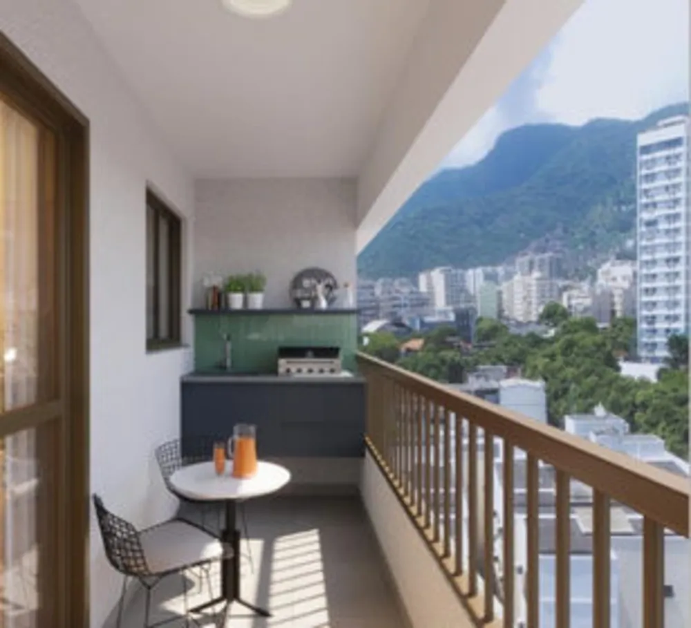 Apartamento, 3 quartos, 67 m² - Foto 5