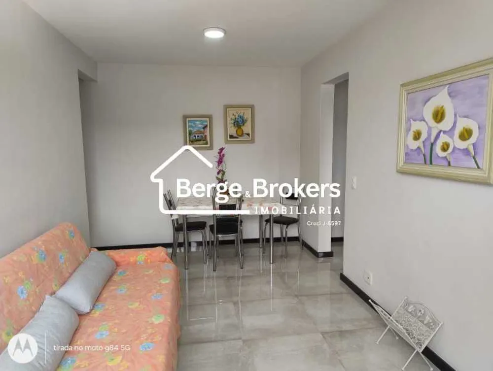 Apartamento, 1 quarto, 51 m² - Foto 2