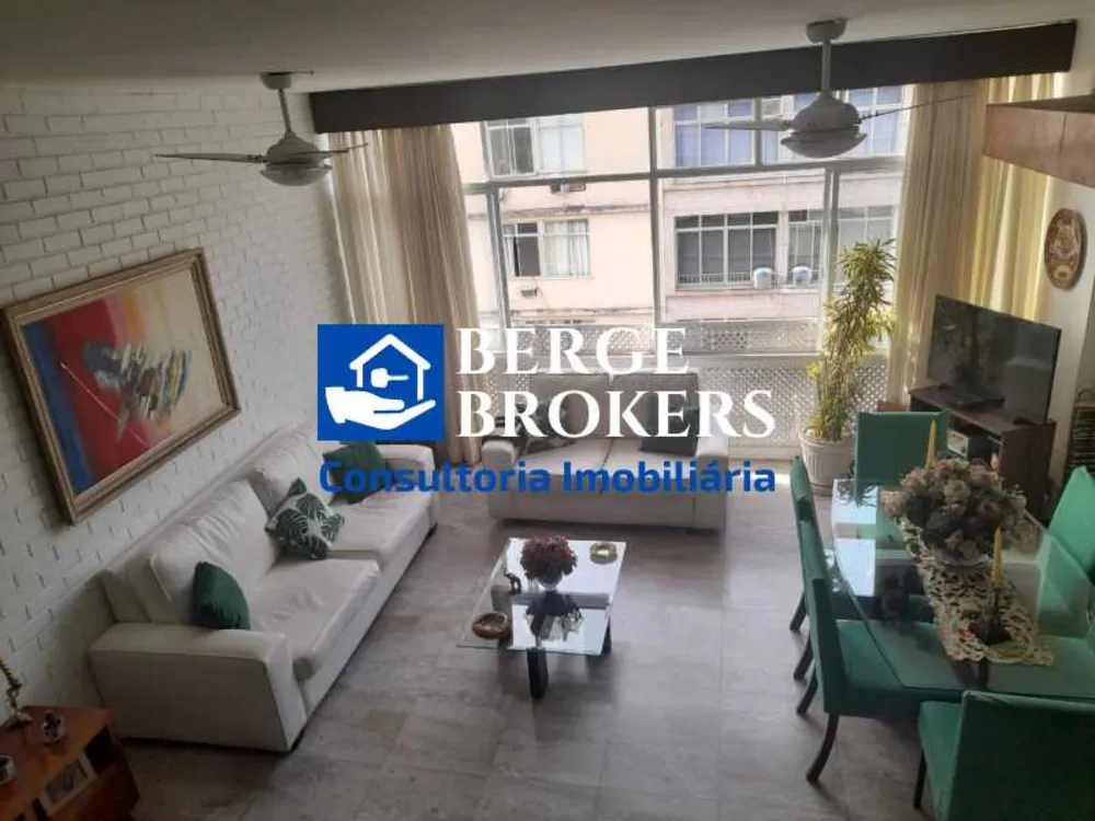 Cobertura, 6 quartos, 168 m² - Foto 1