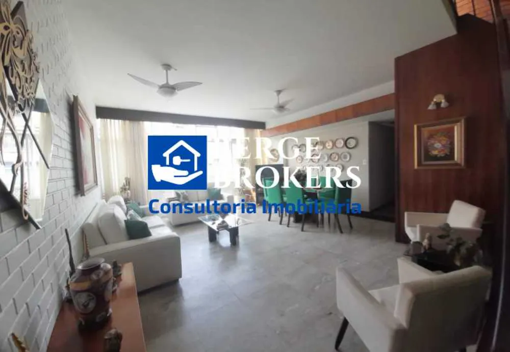 Cobertura, 6 quartos, 168 m² - Foto 9