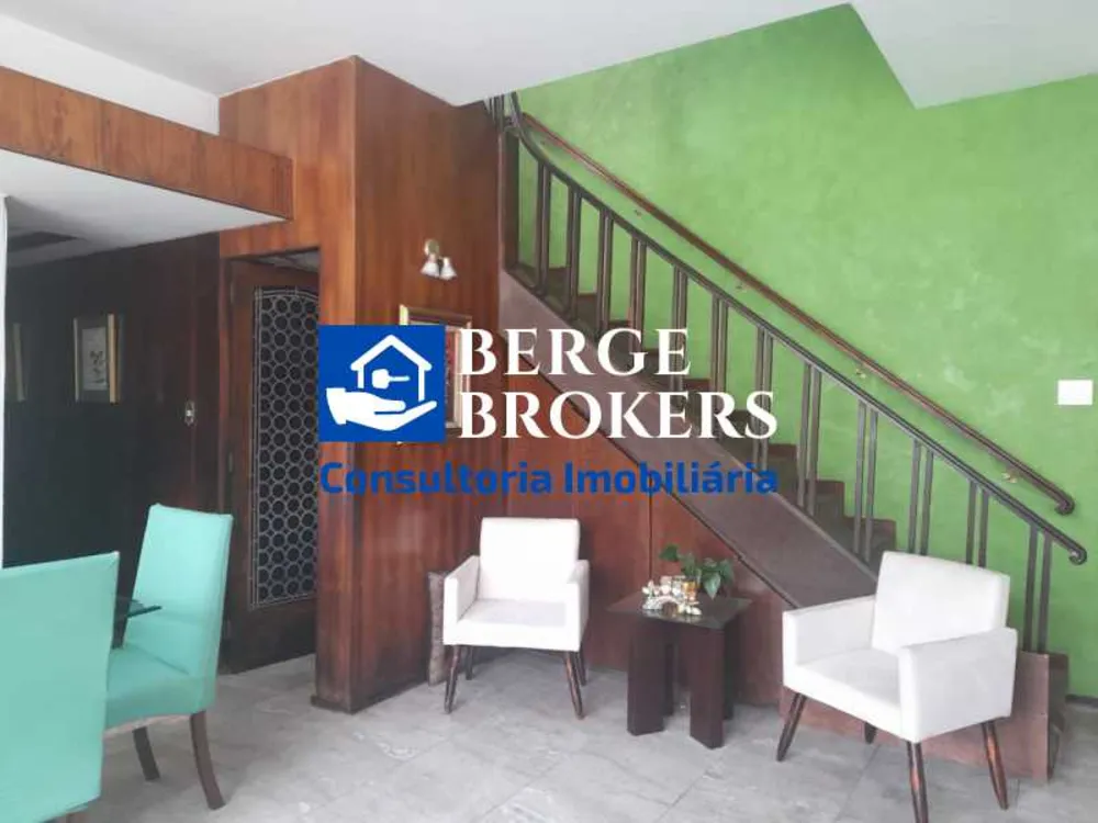 Cobertura, 6 quartos, 168 m² - Foto 4