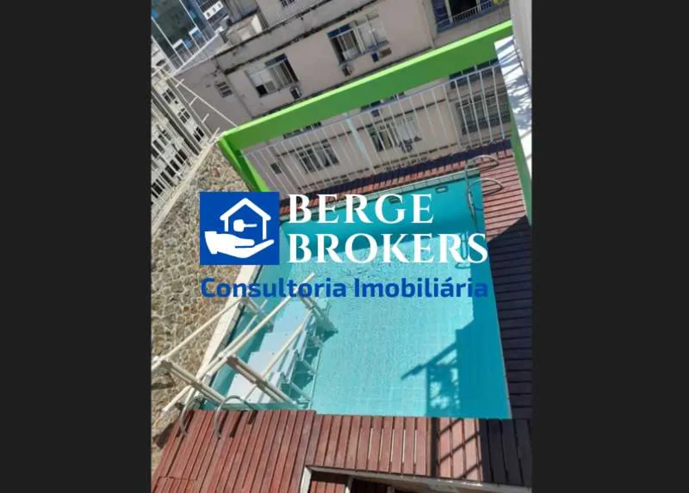 Cobertura, 6 quartos, 168 m² - Foto 2