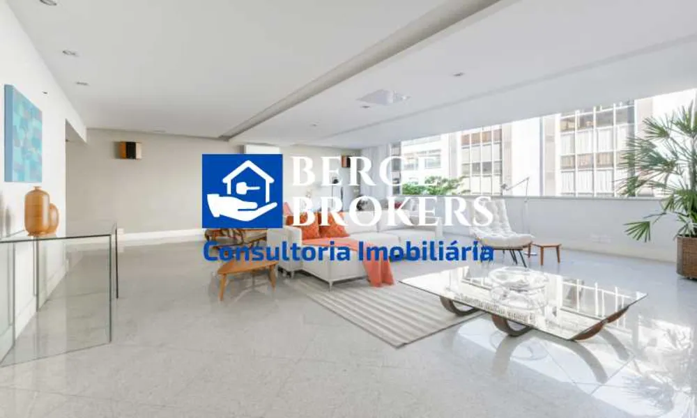 Apartamento, 3 quartos, 255 m² - Foto 1
