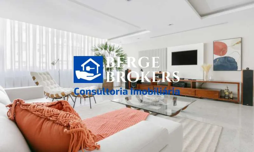 Apartamento, 3 quartos, 255 m² - Foto 3