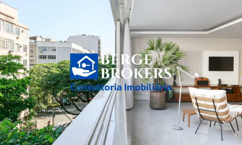 Apartamento, 3 quartos, 255 m² - Foto 2