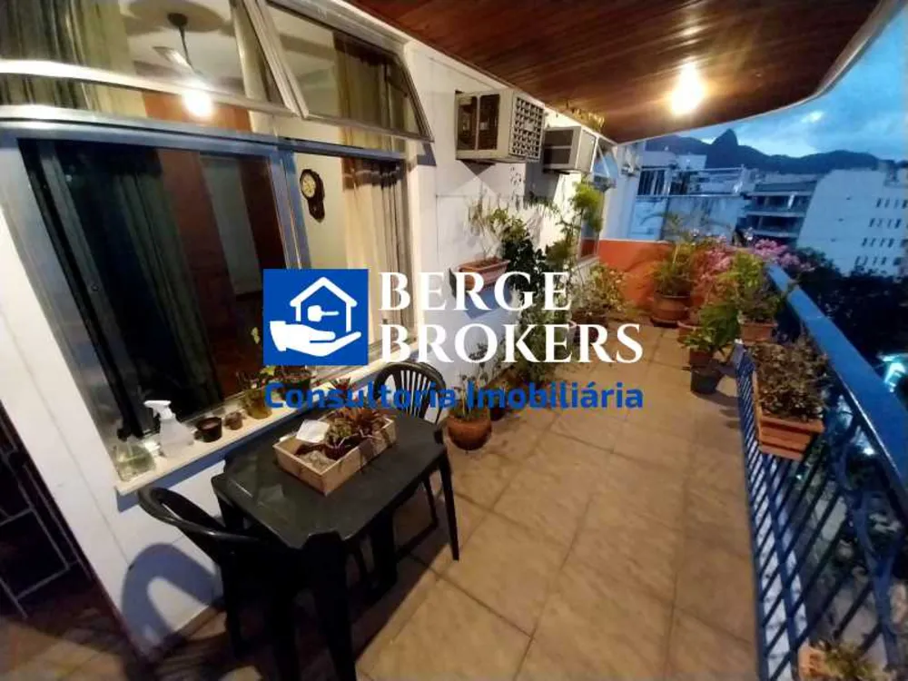 Cobertura, 4 quartos, 238 m² - Foto 4