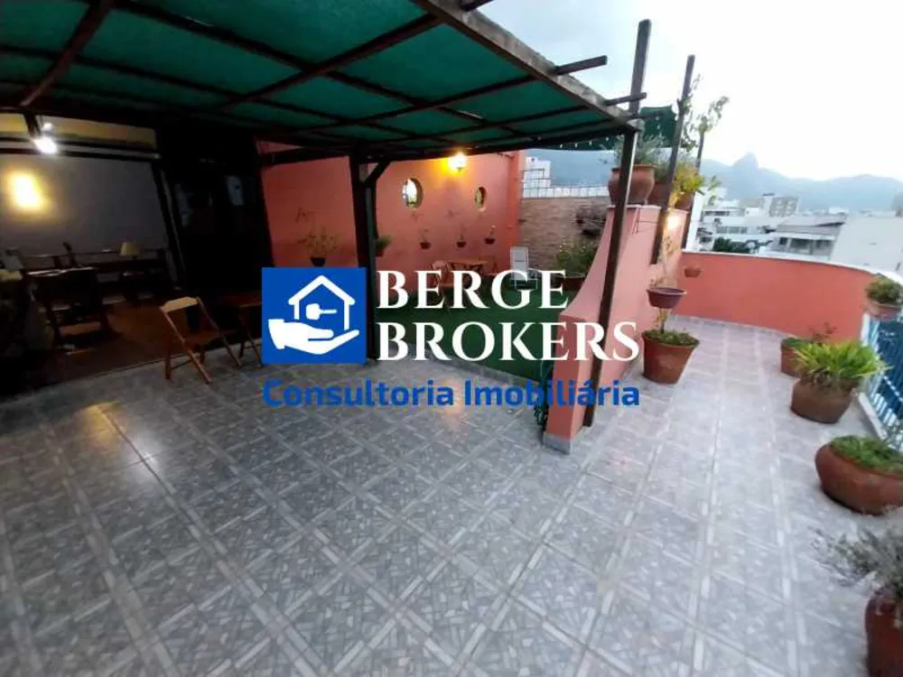 Cobertura, 4 quartos, 238 m² - Foto 1