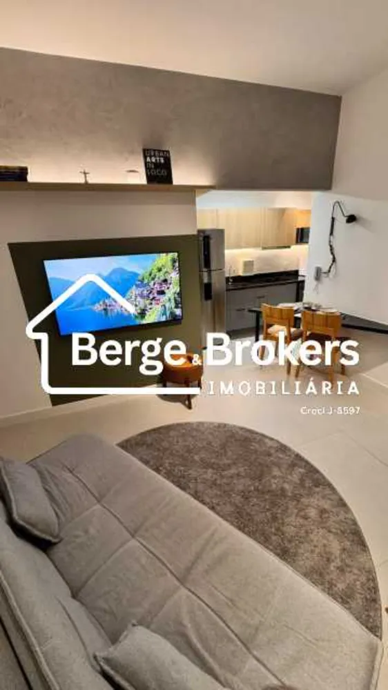 Apartamento, 1 quarto, 47 m² - Foto 3