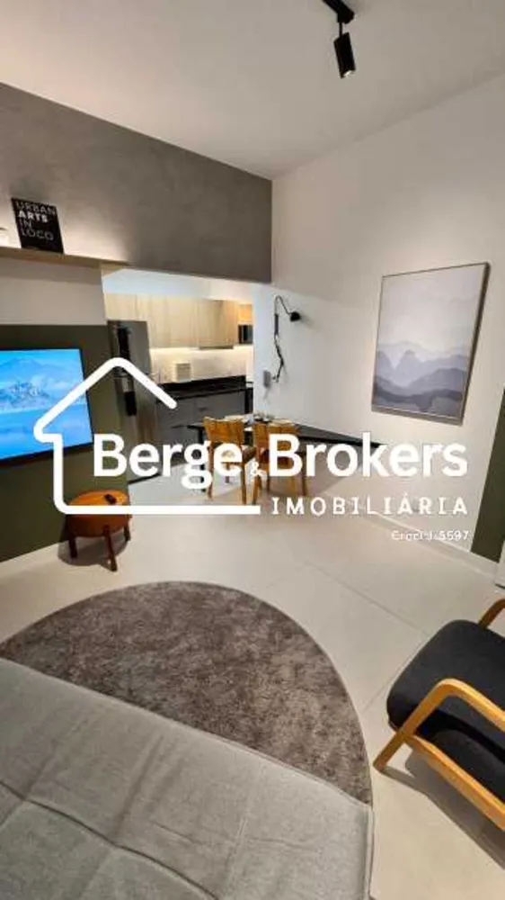 Apartamento, 1 quarto, 47 m² - Foto 2