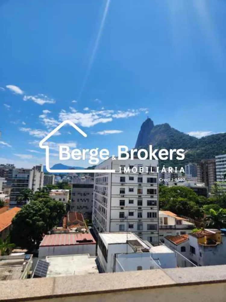 Cobertura, 3 quartos, 197 m² - Foto 1