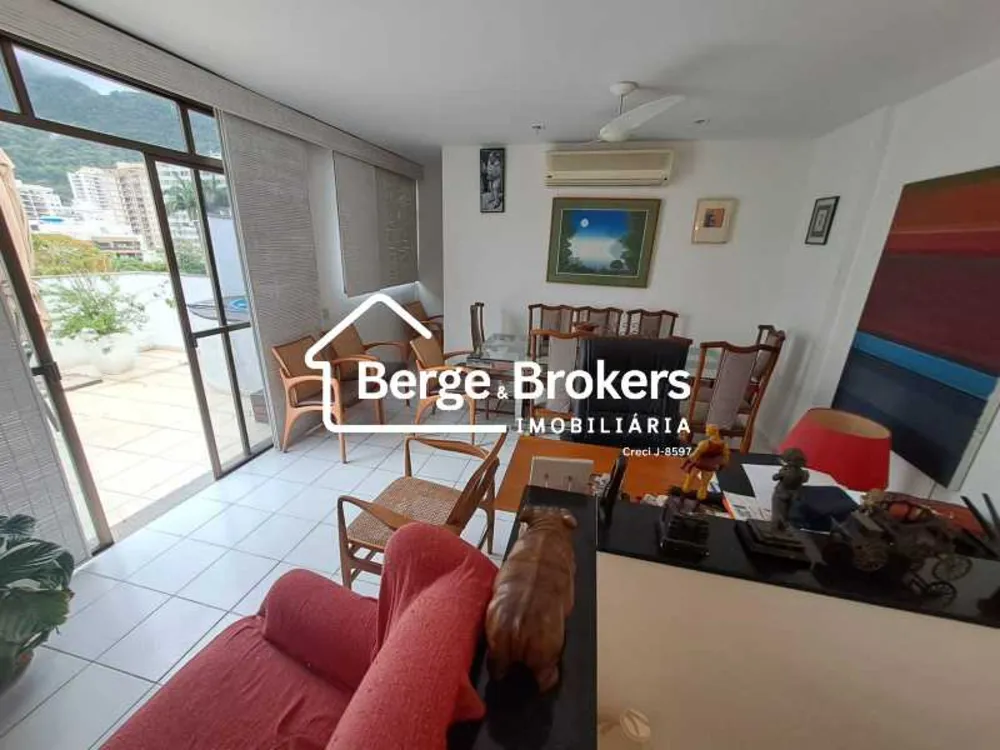 Cobertura, 3 quartos, 197 m² - Foto 22