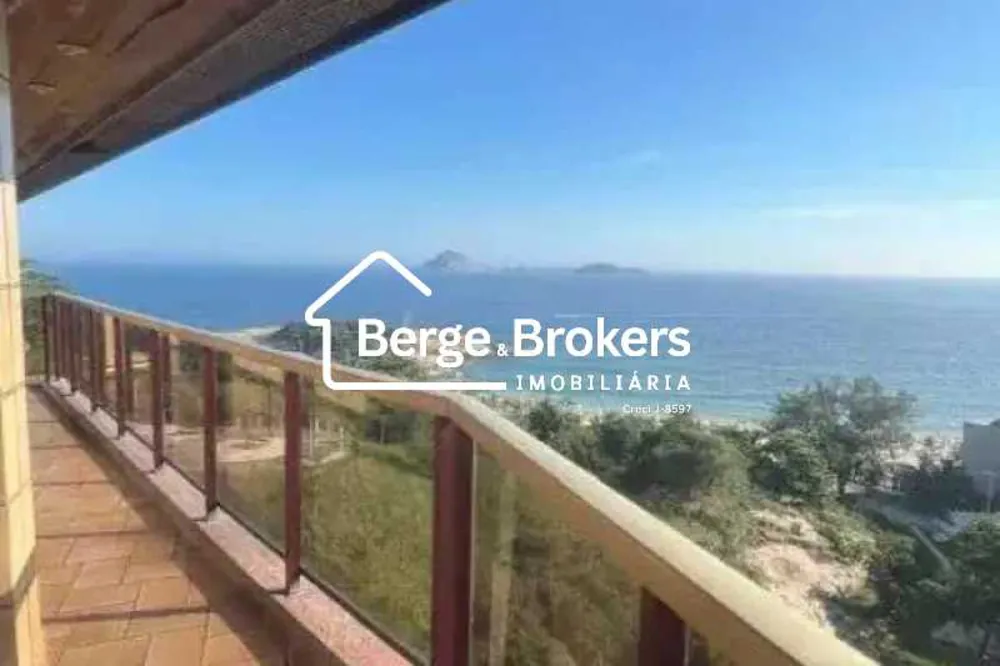 Cobertura, 4 quartos, 825 m² - Foto 1