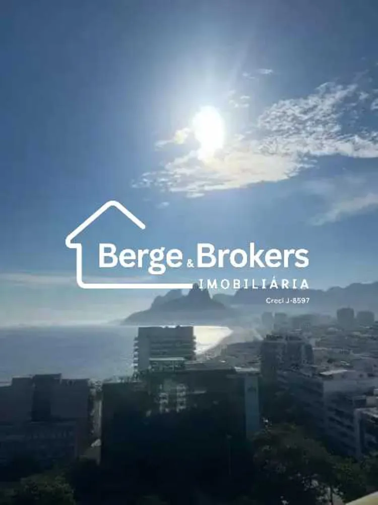 Cobertura, 4 quartos, 825 m² - Foto 2