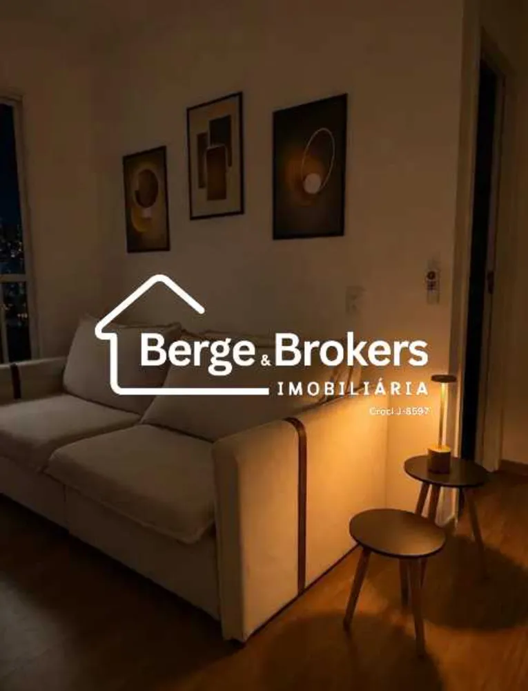 Apartamento, 2 quartos, 46 m² - Foto 2