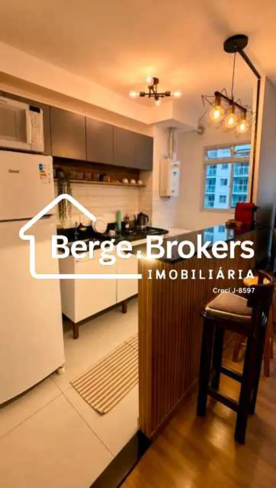 Apartamento, 2 quartos, 46 m² - Foto 6