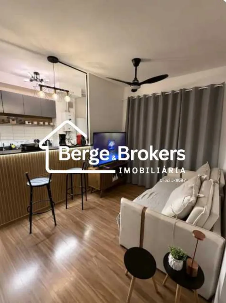 Apartamento, 2 quartos, 46 m² - Foto 1