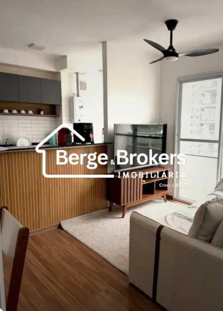 Apartamento, 2 quartos, 46 m² - Foto 3